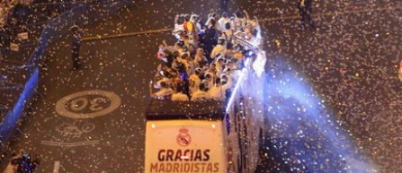 Cristiano Ronaldo: Zinedine Zidane a făcut o treabă fenomenală pe banca echipei Real Madrid